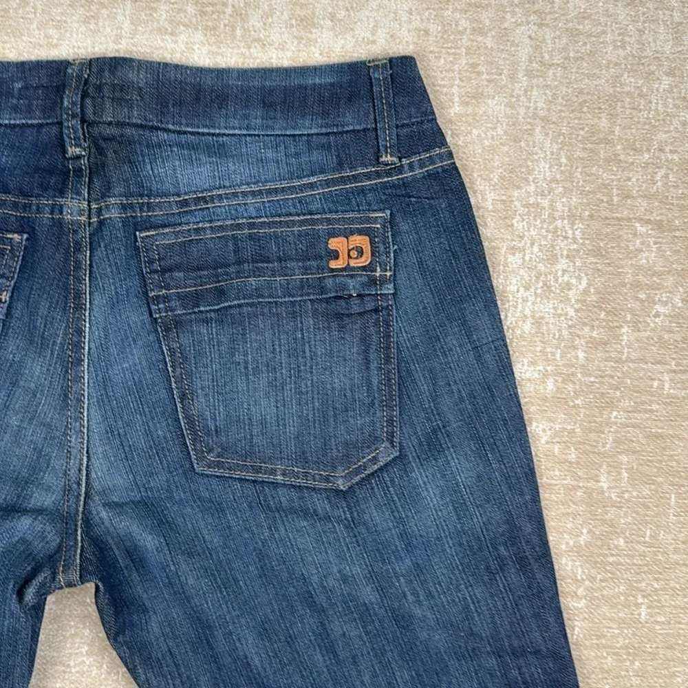 Joe’s Jeans Honey Fit Perry Dark Wash Denim Stretch Bootcut JeansWomensSize W 29 - Picture 8 of 11
